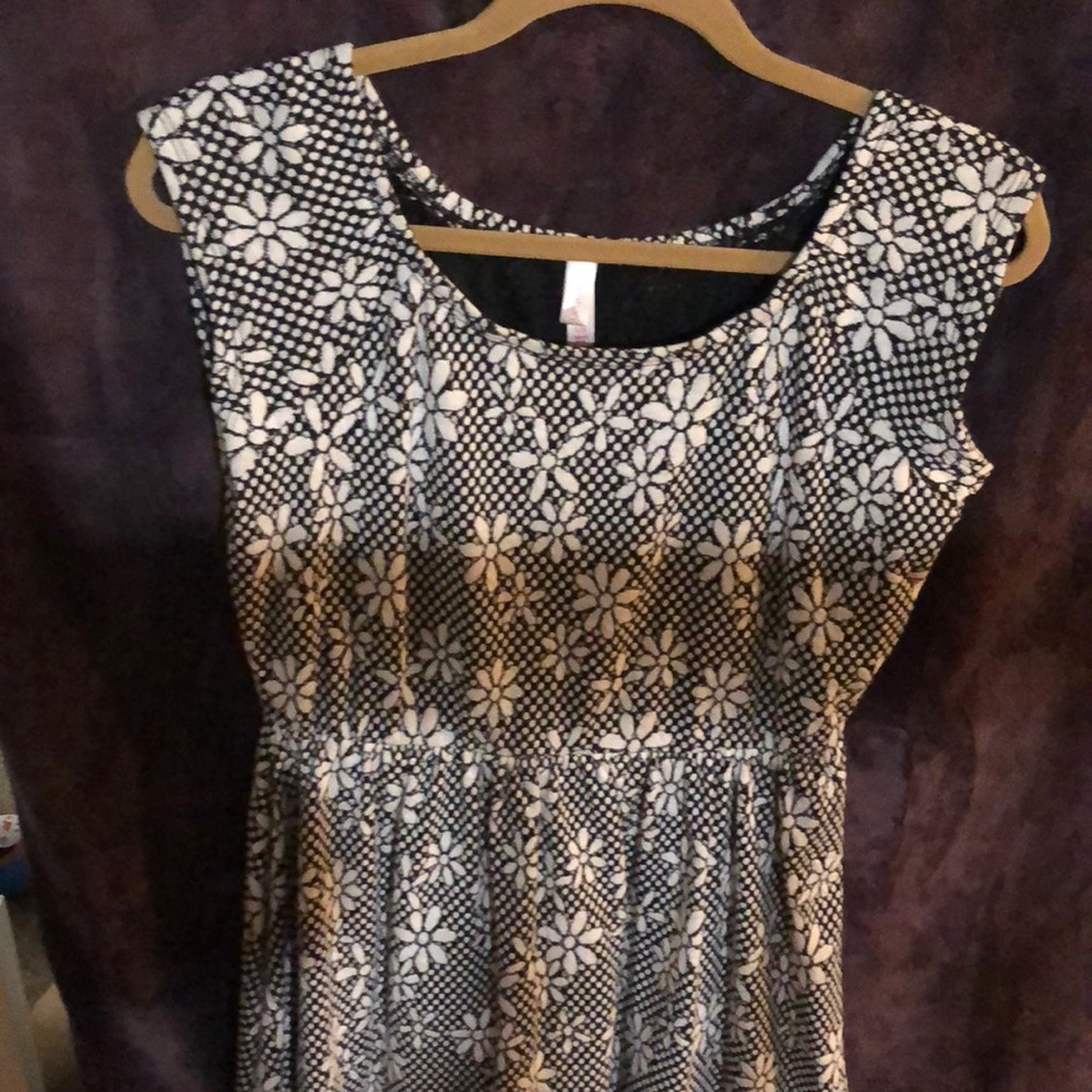 Flower dress